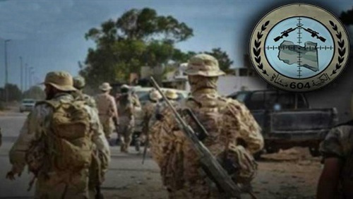 انشقاق الكتيبة 604