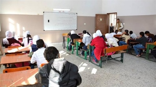 طلاب ليبيا في مصر..