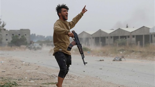 أردوغان يهدد الليبيين