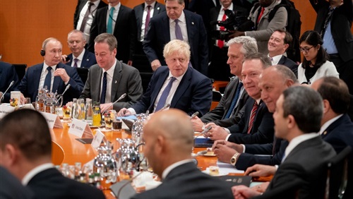 الأزمة الليبية..