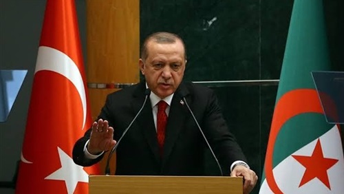 سمسار الدم دور أردوغان