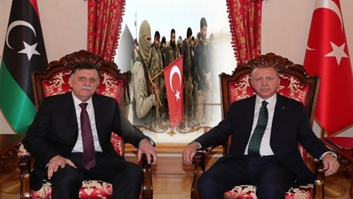  السراج يعترف بفضائحه