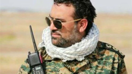مقتل قائد الحرس الثوري