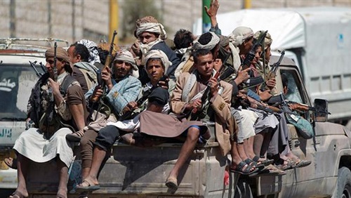 انتهاكات الحوثي عرض