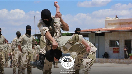 ميليشيات السلطان