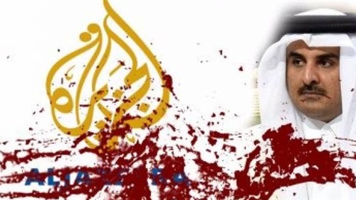  الجزيرة.. سلاح الحمدين