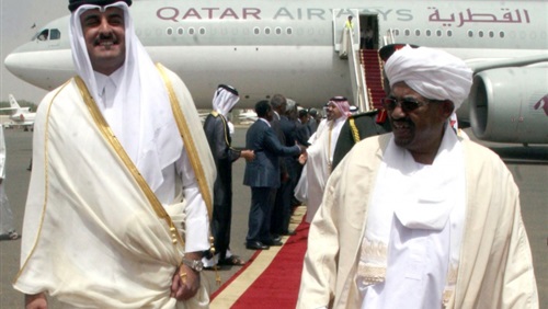 قطر وإثارة الفتنة