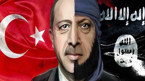 خفايا علاقة أردوغان