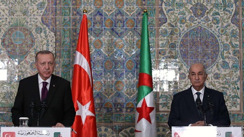 أردوغان .. ومحاولة