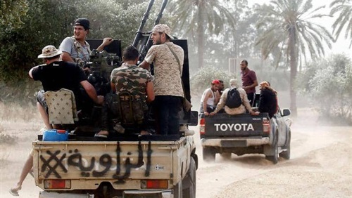 الصراع الليبي.. 