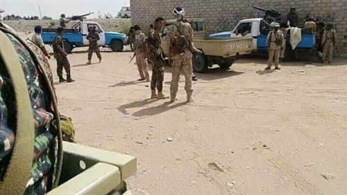 معارك «شبوة» تفضح