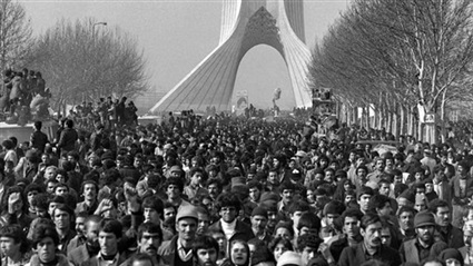 الثورة الإسلامية