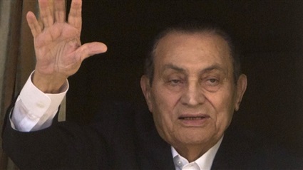 دراسة: مبارك  والإخوان