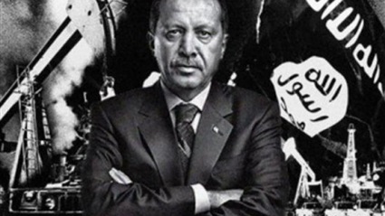 إرهاب الحدود.. أردوغان