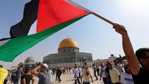 «القضية الفلسطينية»