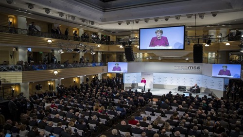 مؤتمر ميونخ للأمن..