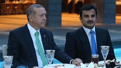 قطر بوابة تركيا للعودة