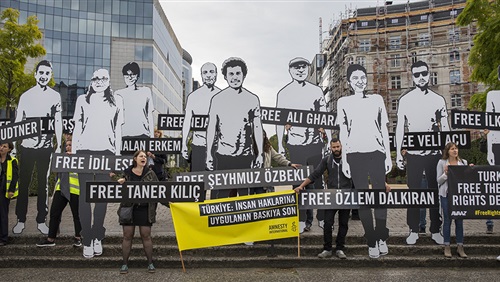  العفو الدولية تفضح