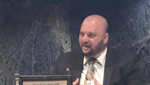 مستشار مفتي الجمهورية