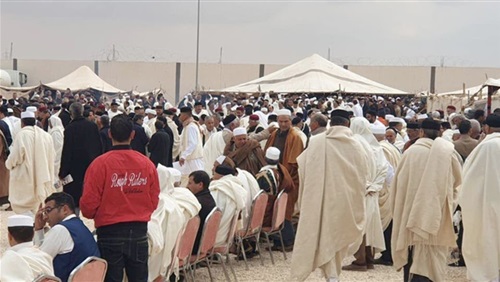 القبائل الليبية تنتفض