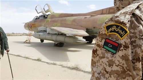 الجيش الوطني الليبي..