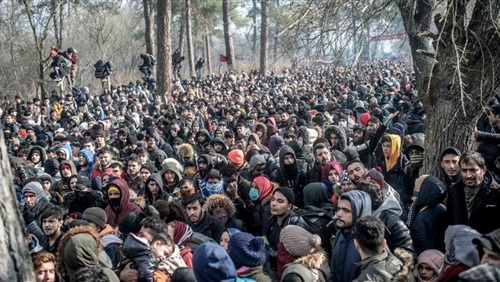 تركيا تغلق الحدود