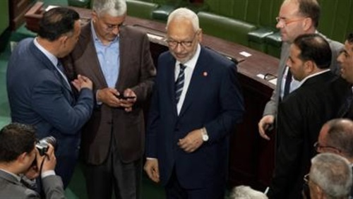 حرب التكفير في البرلمان