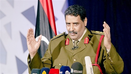 تأمين سرت.. خطة جديدة