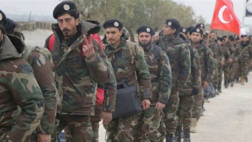 ليبيا مقبرة الغزاة...