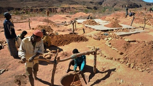 مدغشقر محطة جديدة