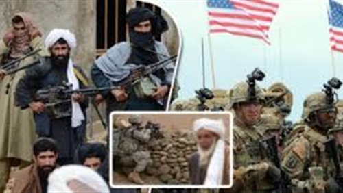 اتفاق واشنطن وطالبان