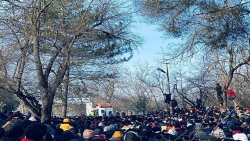 رياح الأوروبيين تأتي