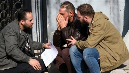 ارتفاع جرائم الكراهية