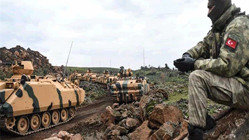 مقتل عددا من القوات