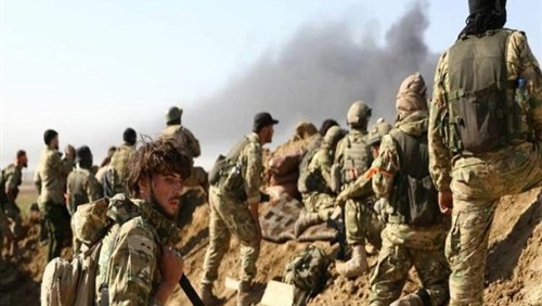 حفتر يُلقن أردوغان