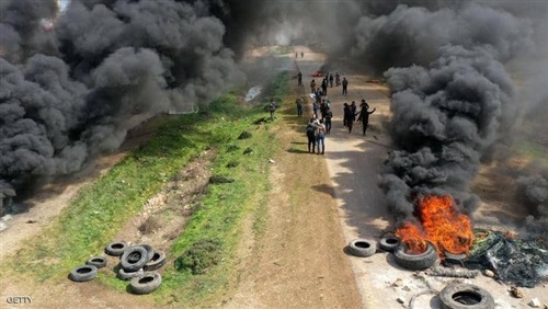 التنظيمات الإرهابية