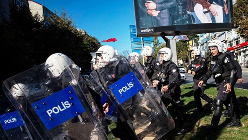 إردوغان والاستمرار