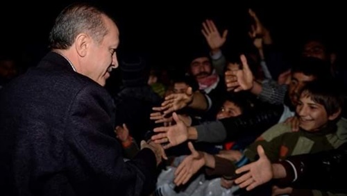 تقرير أمريكي ..أردوغان