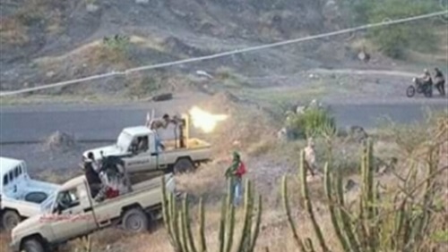 استهداف منزل زعيم