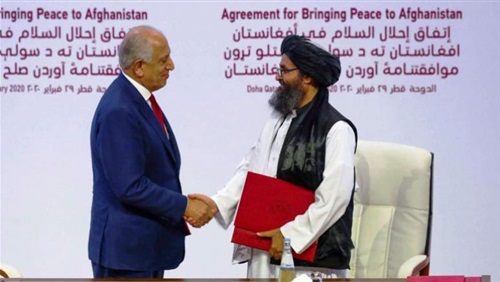 طالبان وعرقلة المفاوضات