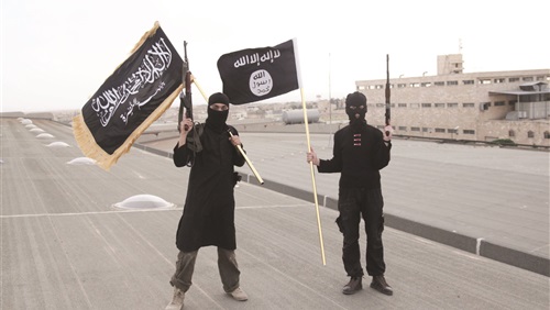 فريق رصد الإرهاب