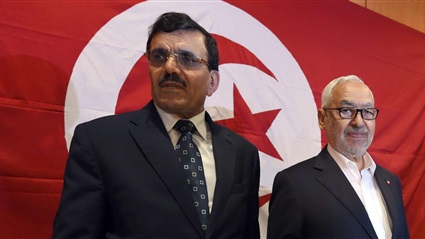 حركة النهضة التونسية
