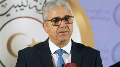 فتحي باشاغا، وزير