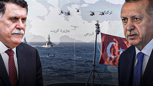 مصر والإمارات وفرنسا