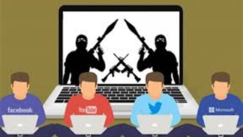 المحتوى المتطرف على