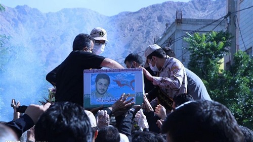 مقتل سرلك.. إيران