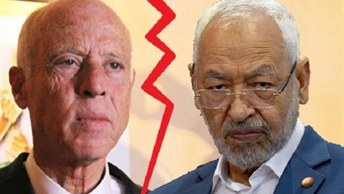 تصاعد الصدام بين