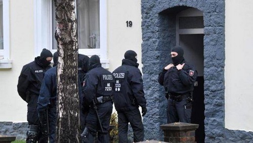 محاكمات عناصر داعش