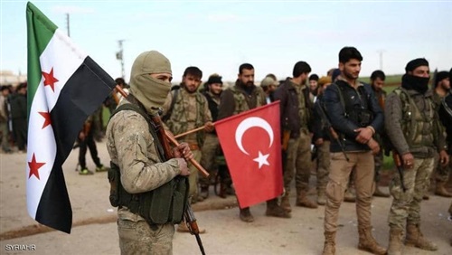 تحت العباءة التركية..