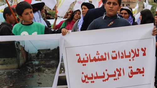 نبش القبور وهدم المزارات